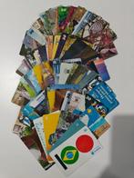 Collectie telefoonkaarten - Gebruikte Braziliaanse