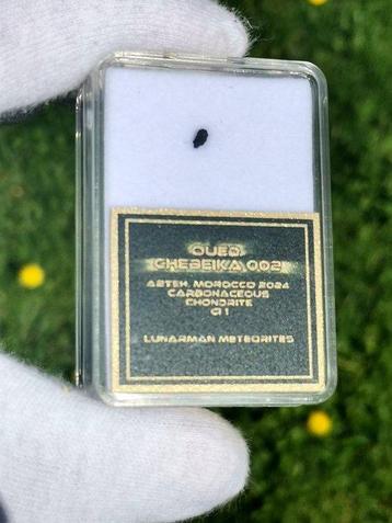 Oued Chebeika 002 Fragment - 0.01 g - (1)