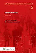 Goederenrecht 9789013163964 Prof. Mr. H.J. Snijders, Boeken, Verzenden, Gelezen, Prof. Mr. H.J. Snijders
