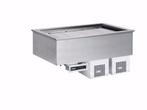 Afinox Drop-in buffet -SL-BLUE PLUS - 2/1 GN | 0.25kW |, Verzenden, Nieuw in verpakking