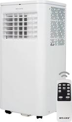 Tweedekans | BRASQ 3-in-1 Mobiele airco met, Audio, Tv en Foto, Afstandsbedieningen, Ophalen of Verzenden, Nieuw