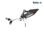 Schetsplaat Links Voor Kawasaki Z 300 2013-2017 (Z300, Verzenden, Gebruikt