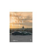 2020 FERRARI ROMA HARDCOVER BROCHURE ENGELS 6998/20, Nieuw
