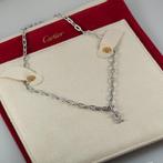 Cartier - Chaîne - Spartacus Chain + Double Charm Logo, Handtassen en Accessoires, Antieke sieraden