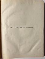 John MIlton, J.L.L. Ten Kate - Miltons Verloren paradijs,