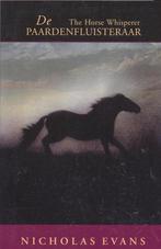 Nicholas Evans - De paardenfluisteraar 9789022548479, Boeken, Verzenden, Gelezen