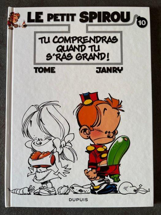 Le Petit Spirou T10 - Tu Comprendras Quand Tu Sras Grand +, Livres, BD