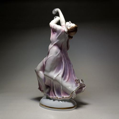 Karl Ens, Volkstedt - Anton Büschelberger - Sculpture, Art, Antiek en Kunst, Antiek | Glaswerk en Kristal