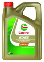 Castrol Edge 5W50 S 4 Liter, Ophalen of Verzenden