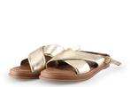 Atelier Tropezien Sandalen in maat 37 Goud, Verzenden, Sandalen of Muiltjes
