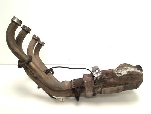 Yamaha GTS 1000 1993-1999 0931 UITLAAT COLLECTOR, Motoren, Onderdelen | Yamaha, Gebruikt, Ophalen of Verzenden
