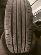 235/60 r18 2x continental 50€ per stuk mét montage 6mm, Ophalen, 18 inch, Gebruikt, 235 mm