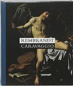 Rembrandt Caravaggio  Bull, Duncan, Dibbits, Taco  Book, Zo goed als nieuw, Bull, Duncan, Dibbits, Taco, Verzenden