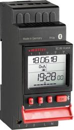 Astro schakelklok dag/week progrmma 1 wisselcontact, Ophalen of Verzenden