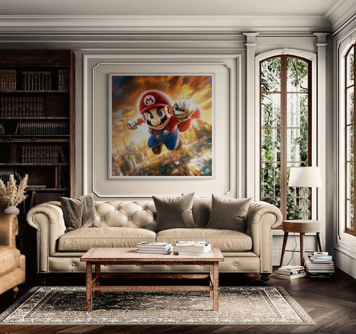 I_KONIQ - Super Mario flying to you, Games en Spelcomputers, Spelcomputers | Overige Accessoires