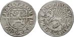 Schilling Damm o J Pommern Stettin: Bogislaw X, 1474-1523:, Verzenden, België