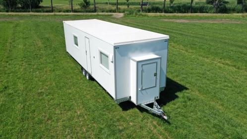 NIEUWE Mobiele Woonunit 7m - Compleet Gemeubileerde Woning, Doe-het-zelf en Bouw, Overige Doe-Het-Zelf en Bouw, Nieuw