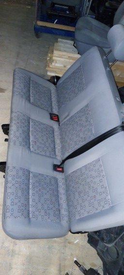Volkswagen mooie demontabele achterbank (bekleding), Auto-onderdelen, Interieur en Bekleding, Gebruikt, Volkswagen, Ophalen of Verzenden