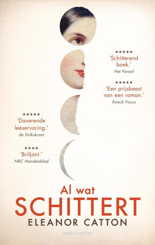 Al wat schittert 9789026362606 Eleanor Catton, Boeken, Overige Boeken, Gelezen, Verzenden