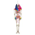 Halloween Hangdecoratie Skelet Circus, Hobby en Vrije tijd, Nieuw, Verzenden