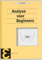 Analyse voor beginners / Epsilon uitgaven / 6 9789050410052, Boeken, Verzenden, Gelezen, A. van Rooij