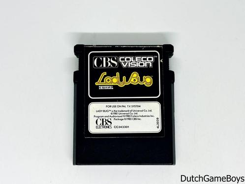 Colecovision - Lady Bug, Consoles de jeu & Jeux vidéo, Consoles de jeu | Autre, Envoi