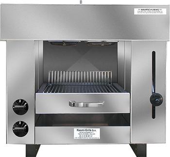 Pita-Oven | Waterverdampingssysteem | 5.4kW | 2 Infrarood, Zakelijke goederen, Horeca | Keukenapparatuur, Nieuw in verpakking