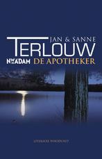 De apotheker / Reders & Reders / 3 9789046803844 Jan Terlouw, Boeken, Verzenden, Gelezen, Jan Terlouw