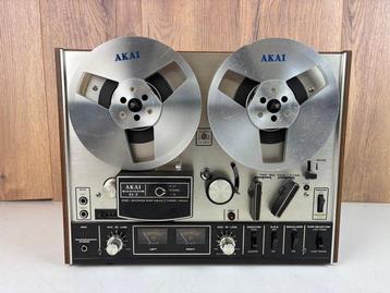 Akai - 4000DS Mk2 - 3 Head / 4 Track / 2 speed Reel-to-reel