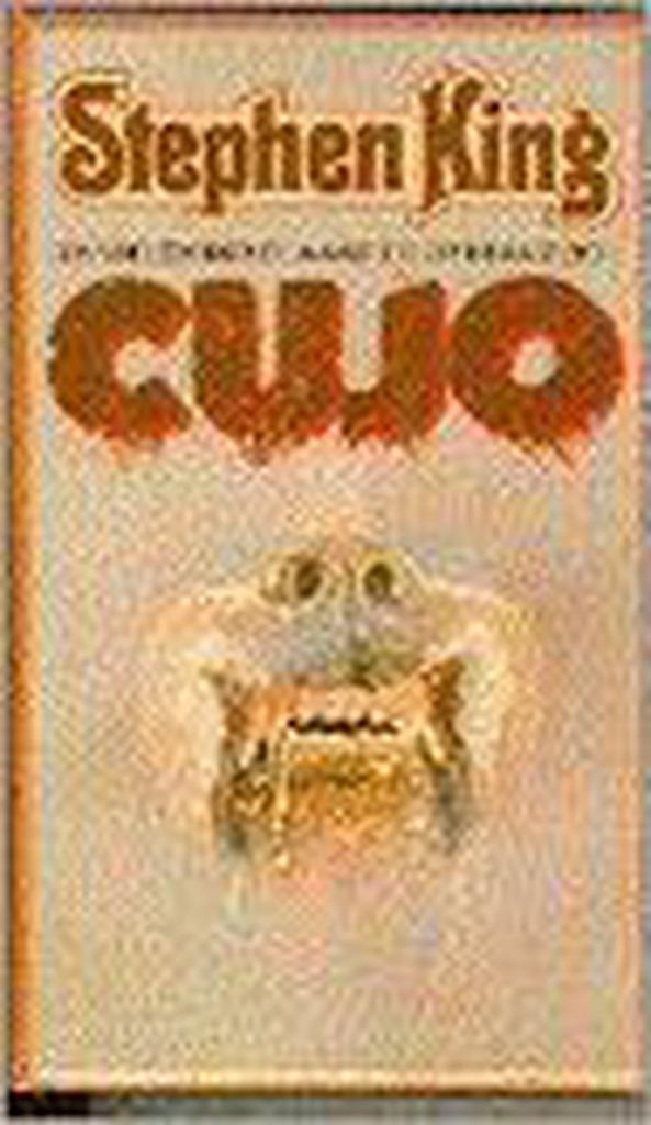 Cujo 9789024515011 King, Boeken, Sprookjes en Fabels, Gelezen, Verzenden