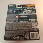 Hot Wheels 1:64 - Modelauto - Fast & Furious BMW M3 E36, Hobby en Vrije tijd, Modelauto's | 1:5 tot 1:12, Nieuw
