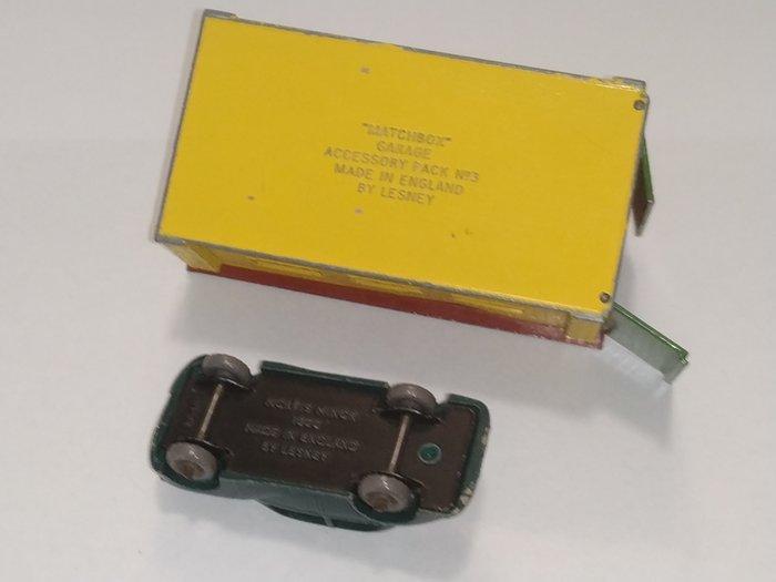 Moko Lesney Matchbox Product Accessory Pack & 1-75 Regular, Hobby en Vrije tijd, Modelauto's | 1:5 tot 1:12