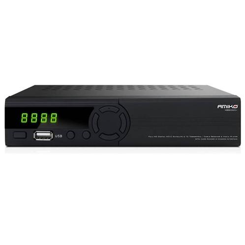 Amiko HD 8265+ combo, Audio, Tv en Foto, Schotelantennes, Nieuw, Ophalen of Verzenden