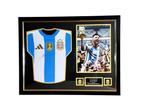Argentina - Wereldkampioenschap Voetbal - Lionel Messi -, Verzamelen, Nieuw