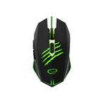 Esperanza EGM209G muis 2400 dpi, Computers en Software, Ophalen of Verzenden, Nieuw, Esperanza