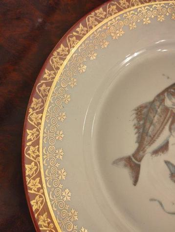 Bavaria - Plat de service (7) - Porcelaine - Service de beschikbaar voor biedingen