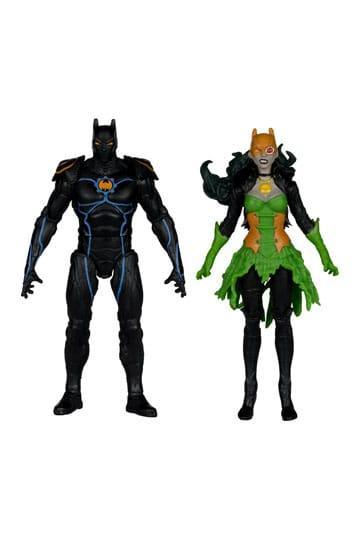 DC Direct Page Punchers Action Figure 2-Pack Batman of Earth, Boeken, Strips | Comics, Nieuw, Verzenden
