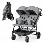 2dekans | Coast Dubbele kinderwagen - Max 15 kg per stoel -, Kinderen en Baby's, Ophalen of Verzenden, Nieuw