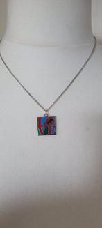 Robert Indiana (1928-2018) - sculptuur, LOVE Enamel Necklace