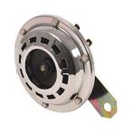 Claxon 12-volt Chroom (Auto onderdelen, RESTAURATIE), Verzenden