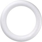 Anneau en polystyrène / Styrofoam Ring 20cm x 4cm, Verzenden