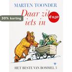 Daar zit iets in / Het beste van Bommel / 5 9789023419501, Verzenden, Gelezen, Marten Toonder