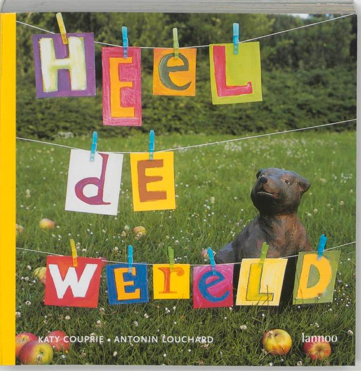 Heel de wereld 9789020945782 K. Couprie, Boeken, Prentenboeken en Plaatjesalbums, Gelezen, Verzenden