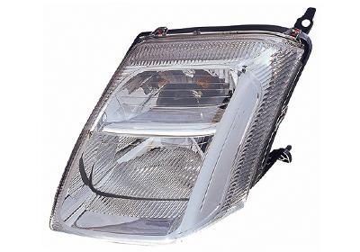Citroen C2 2003-2017 Koplamp Links (Koplampen), Auto-onderdelen, Verlichting, Nieuw, Verzenden