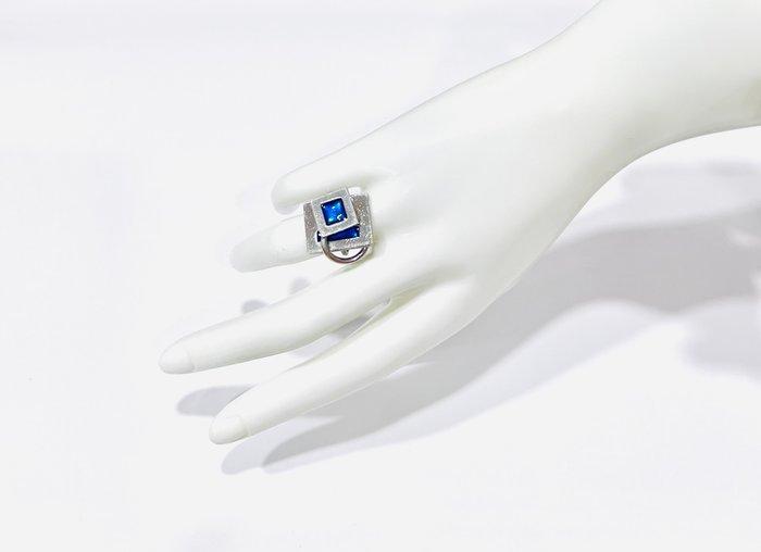 Zonder Minimumprijs - Ring Zilver, Handtassen en Accessoires, Ringen