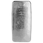100 gram - Zilver .999 - Scottsdale Fine Silver Cast Bar, Postzegels en Munten