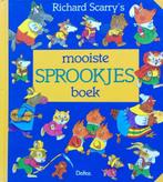 Richard Scarrys mooiste sprookjesboek 9789024350674 Scarry, Boeken, Verzenden, Gelezen, Scarry