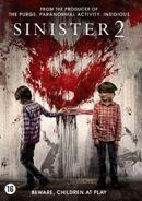 Sinister 2 op DVD, Verzenden, Nieuw in verpakking