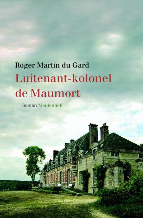 LUITENANT-KOLONEL DE MAUMORT 9789029085137, Boeken, Romans, Zo goed als nieuw, Verzenden