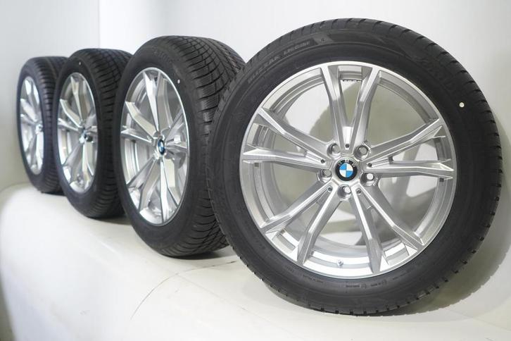 BMW X3 G45 7 serie G70 903 19 inch velgen Bridgestone Runfla, Auto-onderdelen, Banden en Velgen, Ophalen of Verzenden